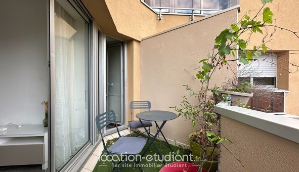 Logement �tudiant T2 &agrave; Vanves (92170)