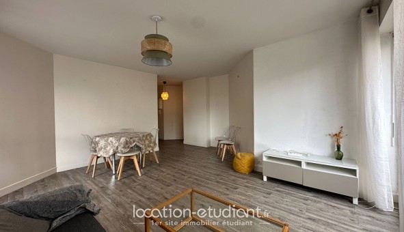 Logement �tudiant T2 &agrave; Vanves (92170)