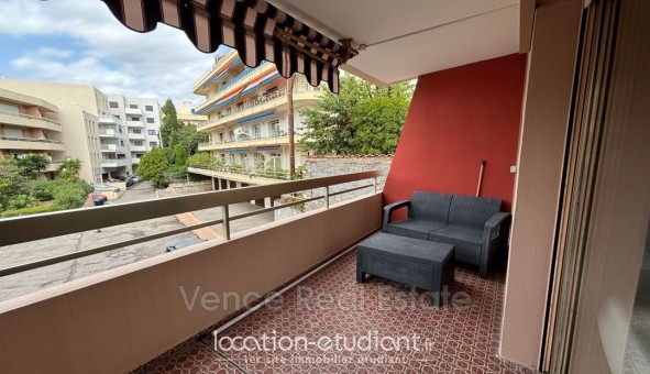 Logement �tudiant Location Studio Vide Vence (06140)