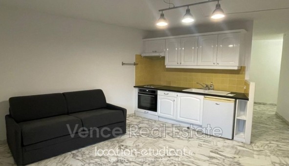 Logement �tudiant Studio &agrave; Vence (06140)