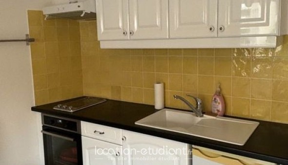 Logement �tudiant Studio &agrave; Vence (06140)