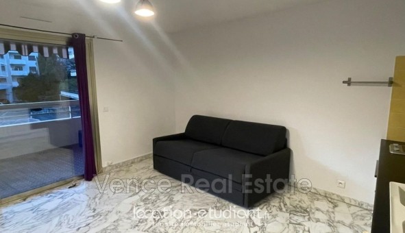 Logement �tudiant Studio &agrave; Vence (06140)