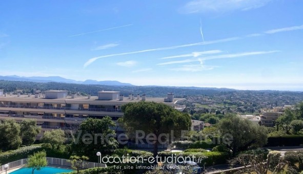 Logement �tudiant T2 &agrave; Vence (06140)
