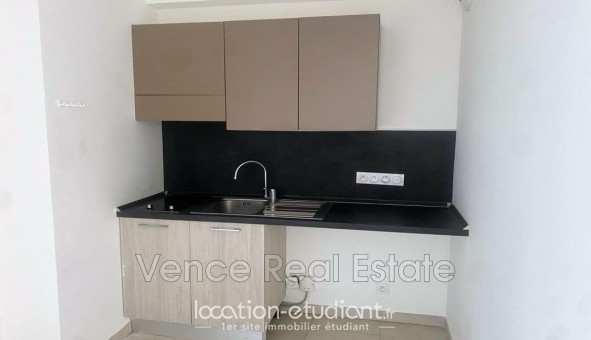 Logement �tudiant T2 &agrave; Vence (06140)