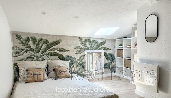 Logement �tudiant Location T3 Vide Vence (06140)