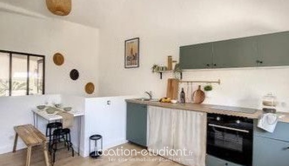 Logement �tudiant T3 &agrave; Vence (06140)