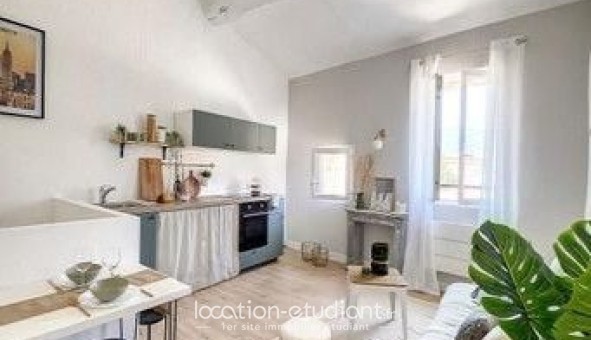 Logement �tudiant T3 &agrave; Vence (06140)