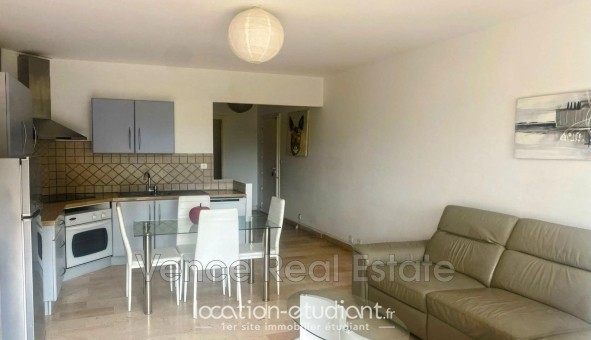 Logement �tudiant T3 &agrave; Vence (06140)