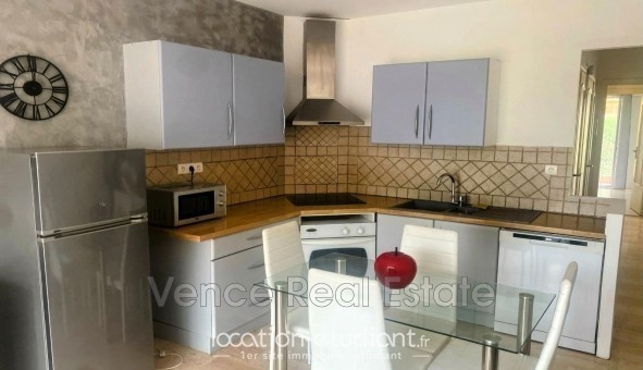 Logement �tudiant T3 &agrave; Vence (06140)
