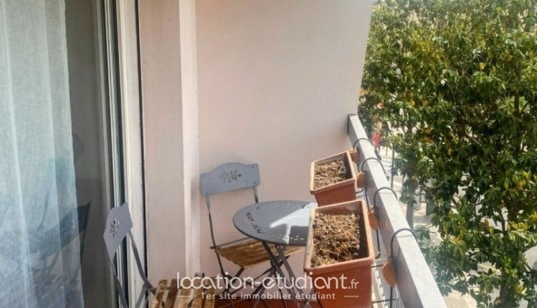 Logement �tudiant T3 &agrave; Vence (06140)