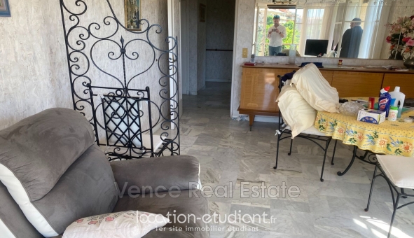 Logement �tudiant T3 &agrave; Vence (06140)