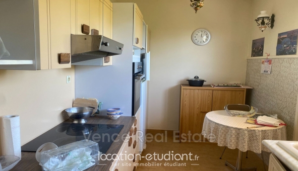 Logement �tudiant T3 &agrave; Vence (06140)