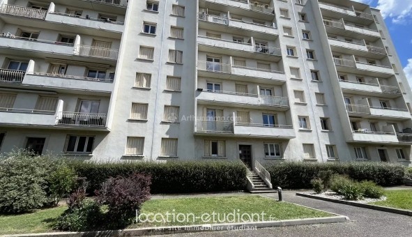 Logement �tudiant Location T3 Meubl&eacute; Saint Sorlin de Vienne (38200)