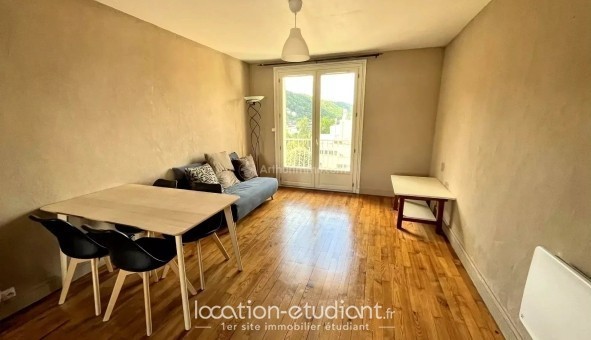 Logement �tudiant T3 &agrave; Saint Sorlin de Vienne (38200)