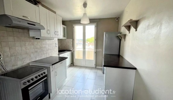 Logement �tudiant T3 &agrave; Saint Sorlin de Vienne (38200)