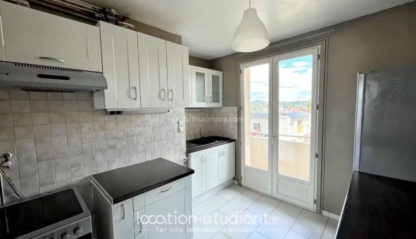 Logement �tudiant T3 &agrave; Saint Sorlin de Vienne (38200)
