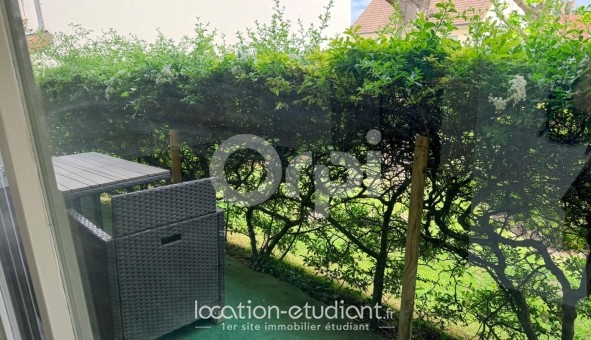 Logement �tudiant Studio &agrave; Villennes sur Seine (78670)