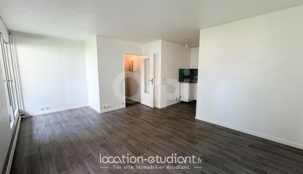 Logement �tudiant Studio &agrave; Villennes sur Seine (78670)