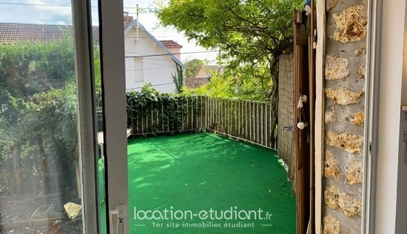 Logement �tudiant Location T2 Meubl&eacute; Villennes sur Seine (78670)