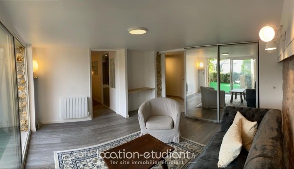 Logement �tudiant T2 &agrave; Villennes sur Seine (78670)