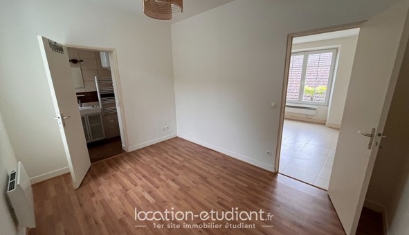 Logement �tudiant T2 &agrave; Villennes sur Seine (78670)