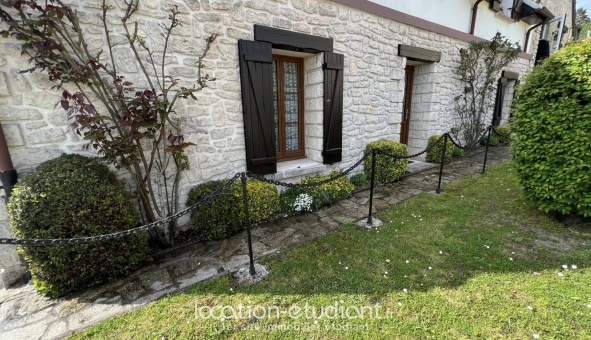 Logement �tudiant Location T2 Vide Villers Cotter�ts (02600)