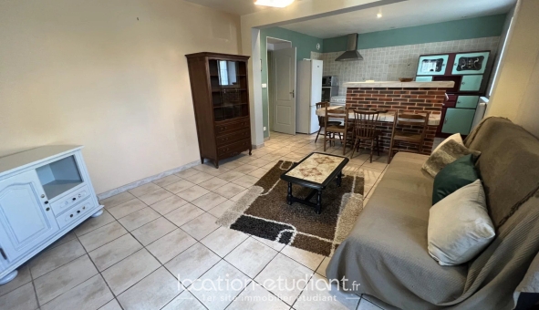 Logement �tudiant T2 &agrave; Villers Cotter�ts (02600)