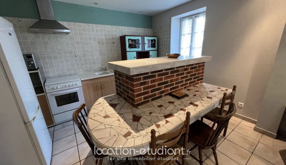 Logement �tudiant T2 &agrave; Villers Cotter�ts (02600)