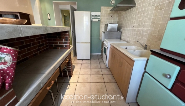 Logement �tudiant T2 &agrave; Villers Cotter�ts (02600)
