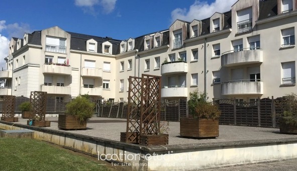 Logement �tudiant Studio &agrave; Villers Cotter�ts (02600)