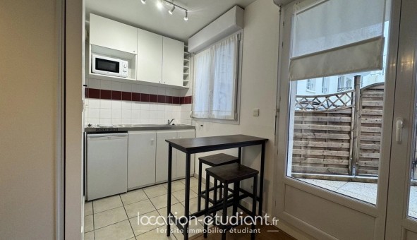 Logement �tudiant Studio &agrave; Villers Cotter�ts (02600)