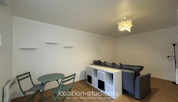 Logement �tudiant Studio &agrave; Villers Cotter�ts (02600)