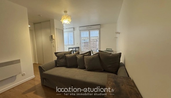 Logement �tudiant Studio &agrave; Villers Cotter�ts (02600)