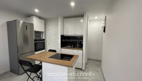 Logement �tudiant T3 &agrave; Villeurbanne (69100)