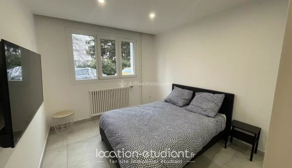 Logement �tudiant T3 &agrave; Villeurbanne (69100)