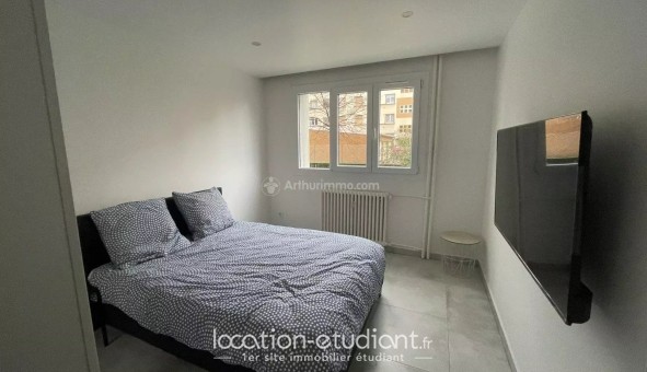Logement �tudiant T3 &agrave; Villeurbanne (69100)