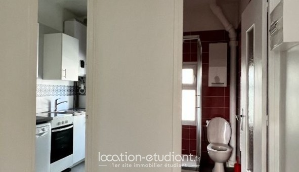 Logement �tudiant Studio &agrave; Vincennes (94300)