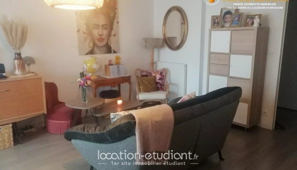 Logement �tudiant T3 &agrave; Vitr� (35500)
