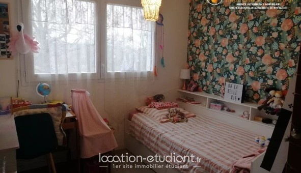 Logement �tudiant T3 &agrave; Vitr� (35500)
