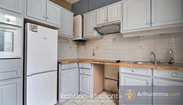 Logement �tudiant Location T2 Vide Vitry sur Seine (94400)