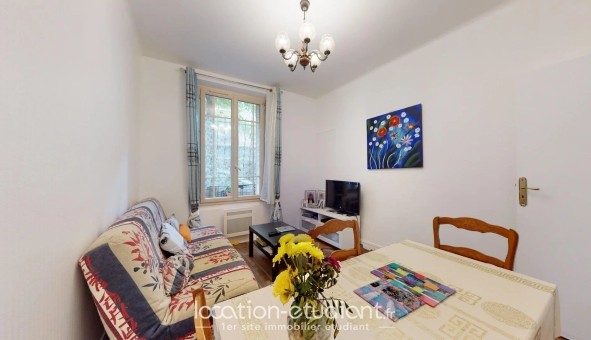 Logement �tudiant T2 &agrave; Vitry sur Seine (94400)