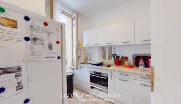 Logement �tudiant T2 &agrave; Vitry sur Seine (94400)