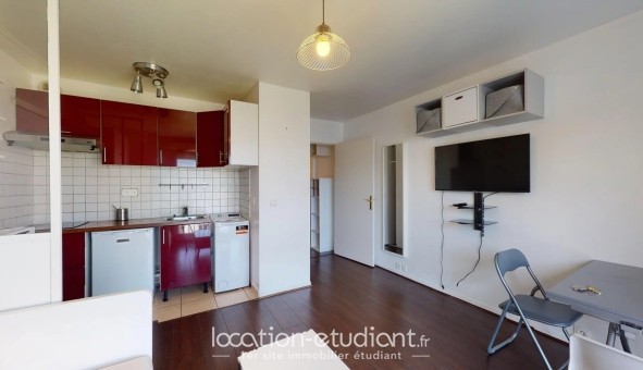 Logement �tudiant Studio &agrave; Vitry sur Seine (94400)