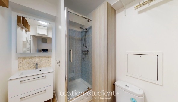 Logement �tudiant Studio &agrave; Vitry sur Seine (94400)