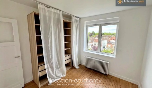 Logement �tudiant T2 &agrave; Wasquehal (59290)