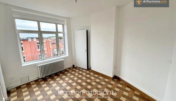 Logement �tudiant T2 &agrave; Wasquehal (59290)