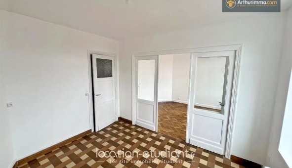 Logement �tudiant T2 &agrave; Wasquehal (59290)