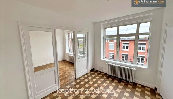 Logement �tudiant T2 &agrave; Wasquehal (59290)