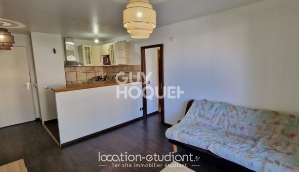 Logement �tudiant Location T2 Meubl&eacute; Yerres (91330)