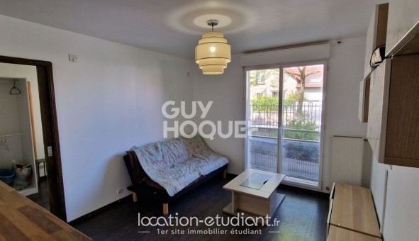 Logement �tudiant T2 &agrave; Yerres (91330)